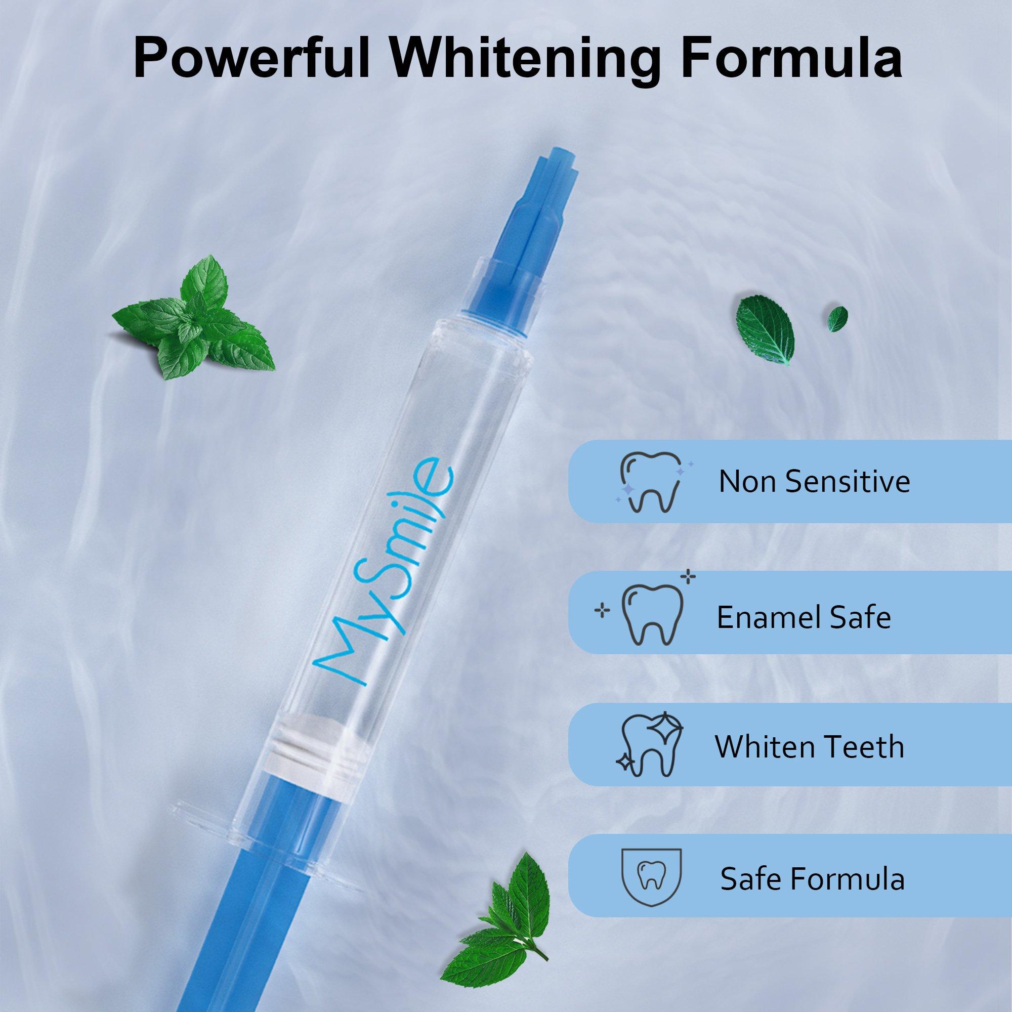 MySmile Teeth Whitening Gel - Thumbnail 5