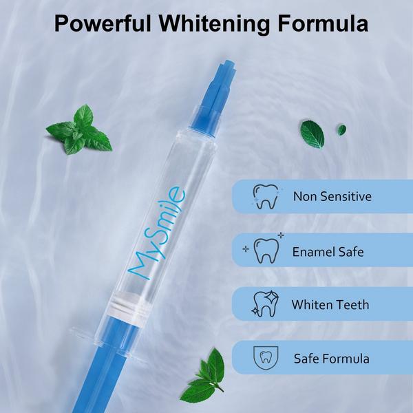 MySmile Teeth Whitening Gel Refill Pack with 18% CP #3