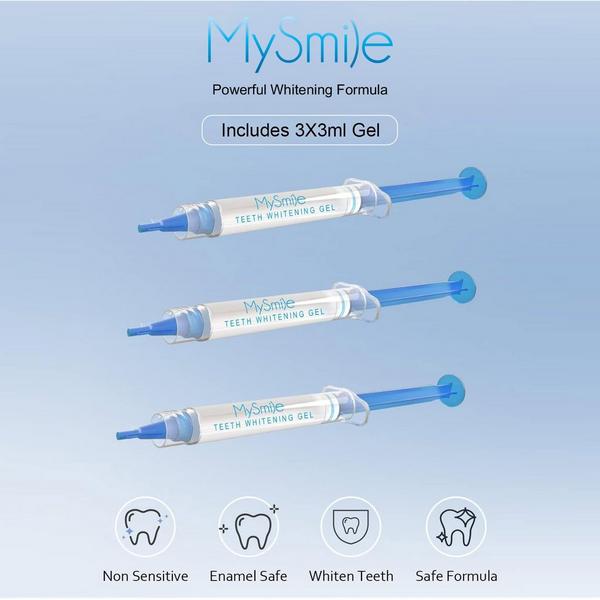 MySmile Teeth Whitening Gel Refill Pack with 18% CP #4