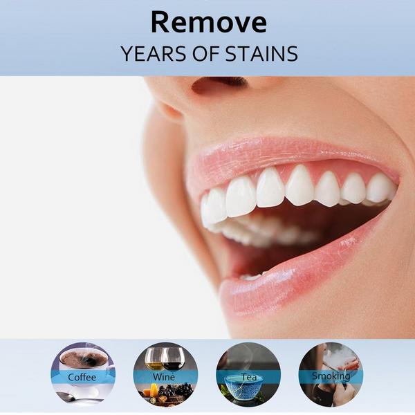 MySmile Teeth Whitening Gel Refill Pack with 18% CP #7