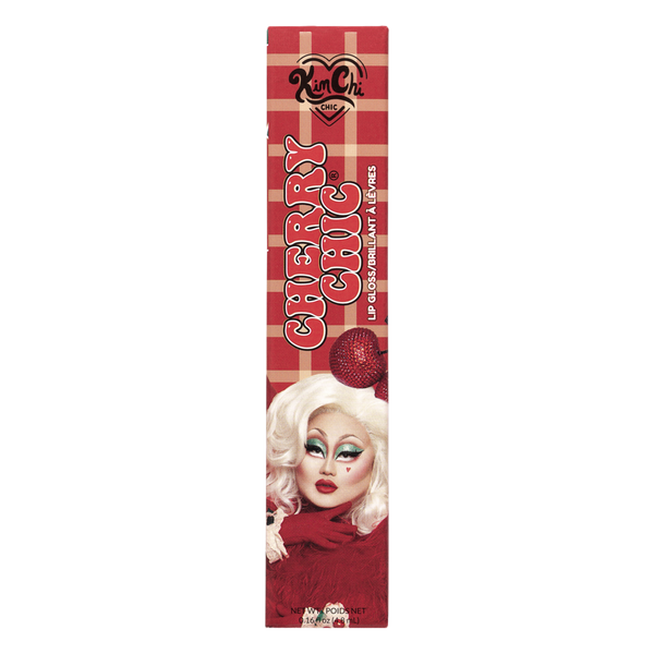 KimChi Chic Beauty Cherry Chic Lip Gloss #3