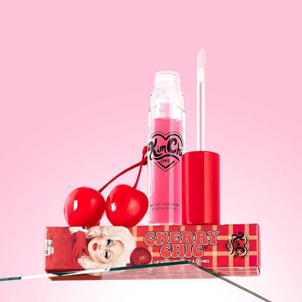 KimChi Chic Beauty Cherry Chic Lip Gloss #5