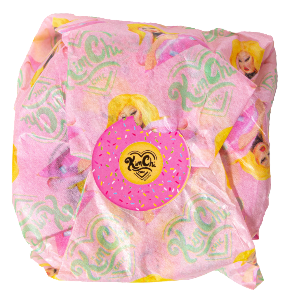 Puff Puff Pass Set & Bake Powder - 09 Pink