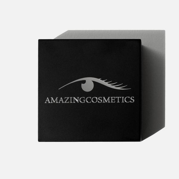AMAZING COSMETICS Velvet Mineral Powderset #5
