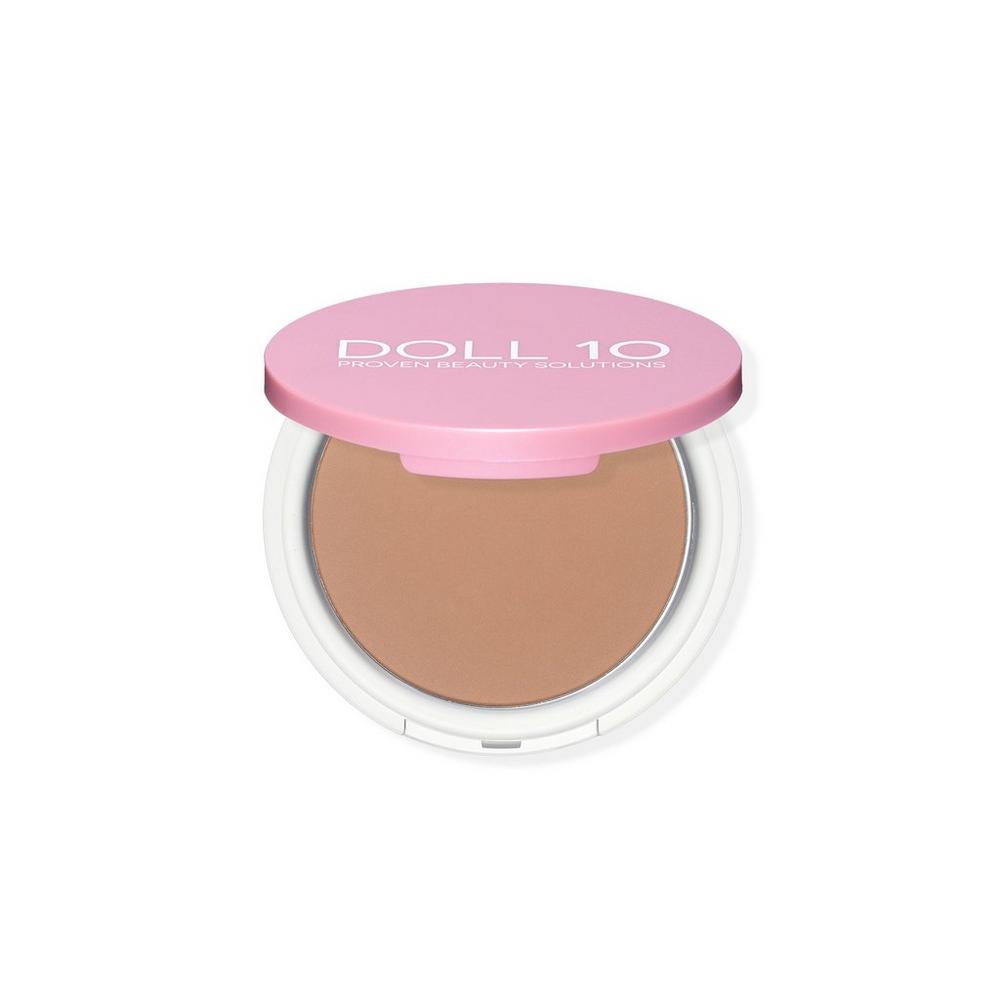 Doll 10 T.c.e. Filtered Finishing Powder - Shade 2