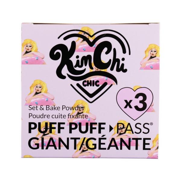 KimChi Chic Beauty Giant Puff Puff Pass Set & Bake Powder #6