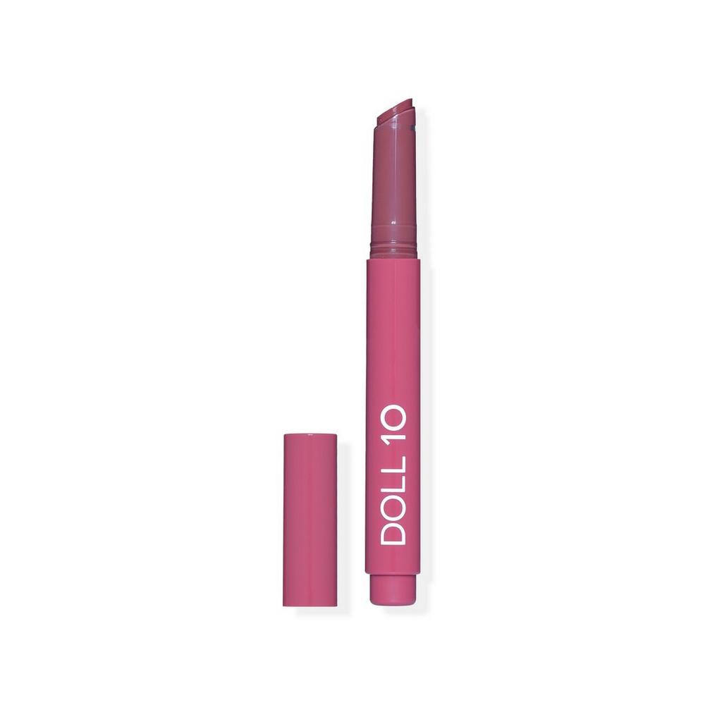 Doll 10 Peptide Plump Lip Treatment - Juicy Mauve