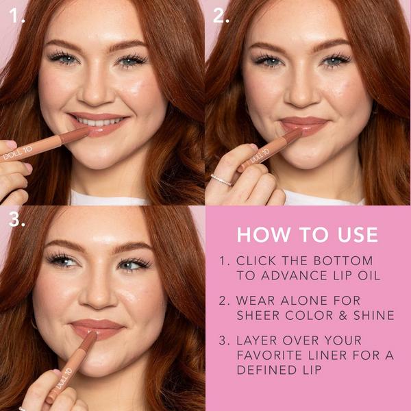 Doll 10 Peptide Plump Lip Treatment #7