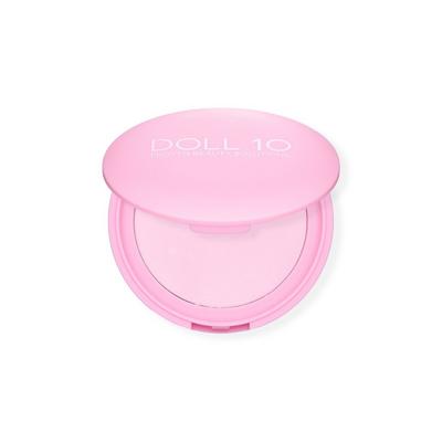 Doll 10 Doll Skin Pressed Pink Power Brightening Treatment Powder
