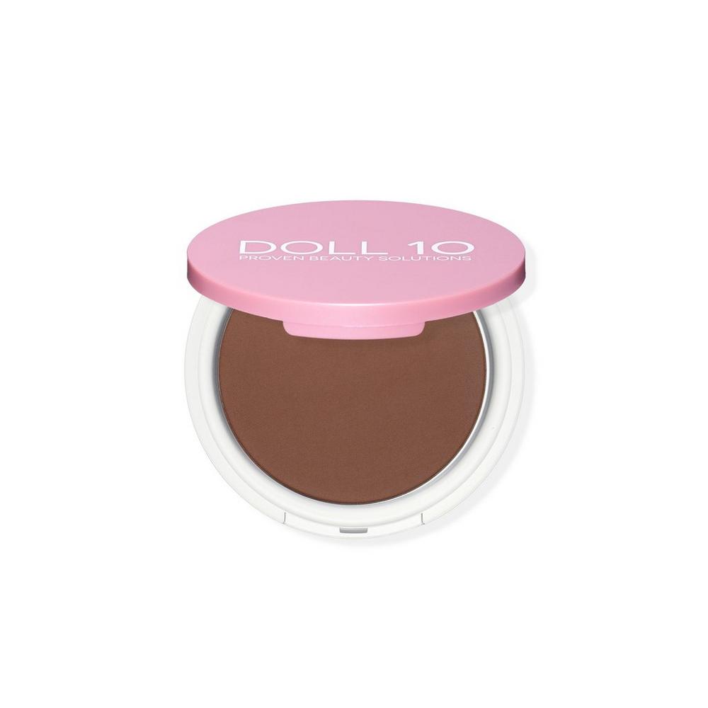 Doll 10 T.c.e. Filtered Finishing Powder - Shade 5