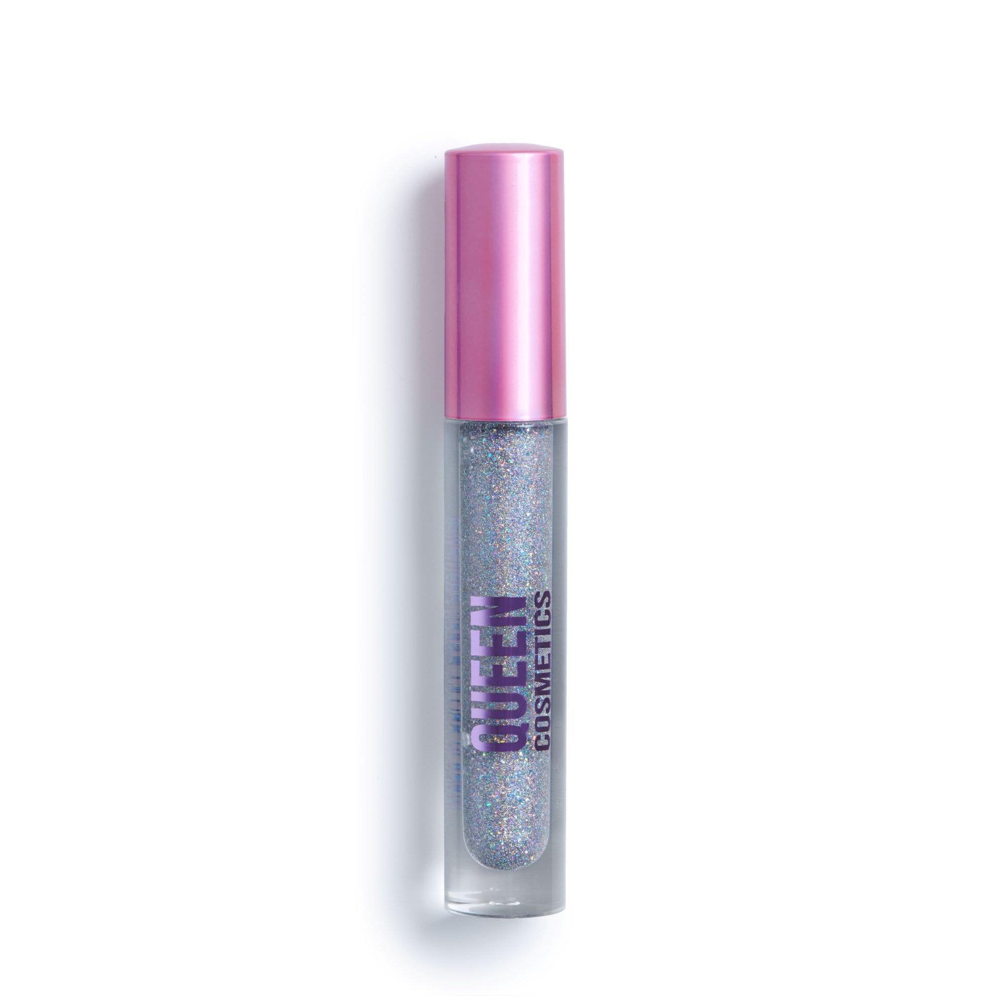 Queen Cosmetics Holographic Lip Gloss #1