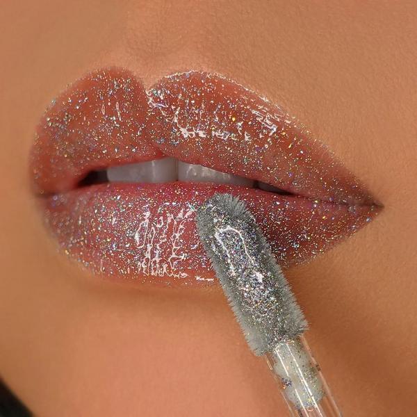 Queen Cosmetics Holographic Lip Gloss #3