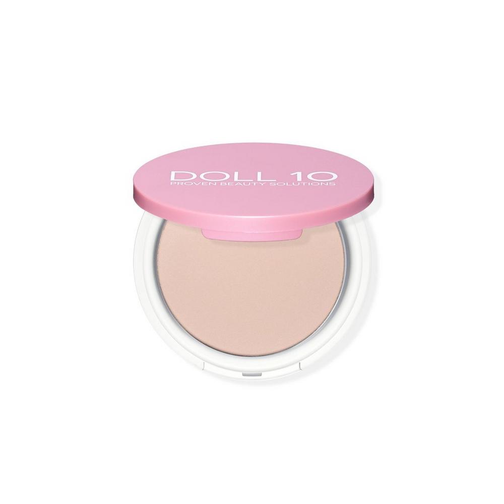 Doll 10 T.c.e. Filtered Finishing Powder - Shade 1