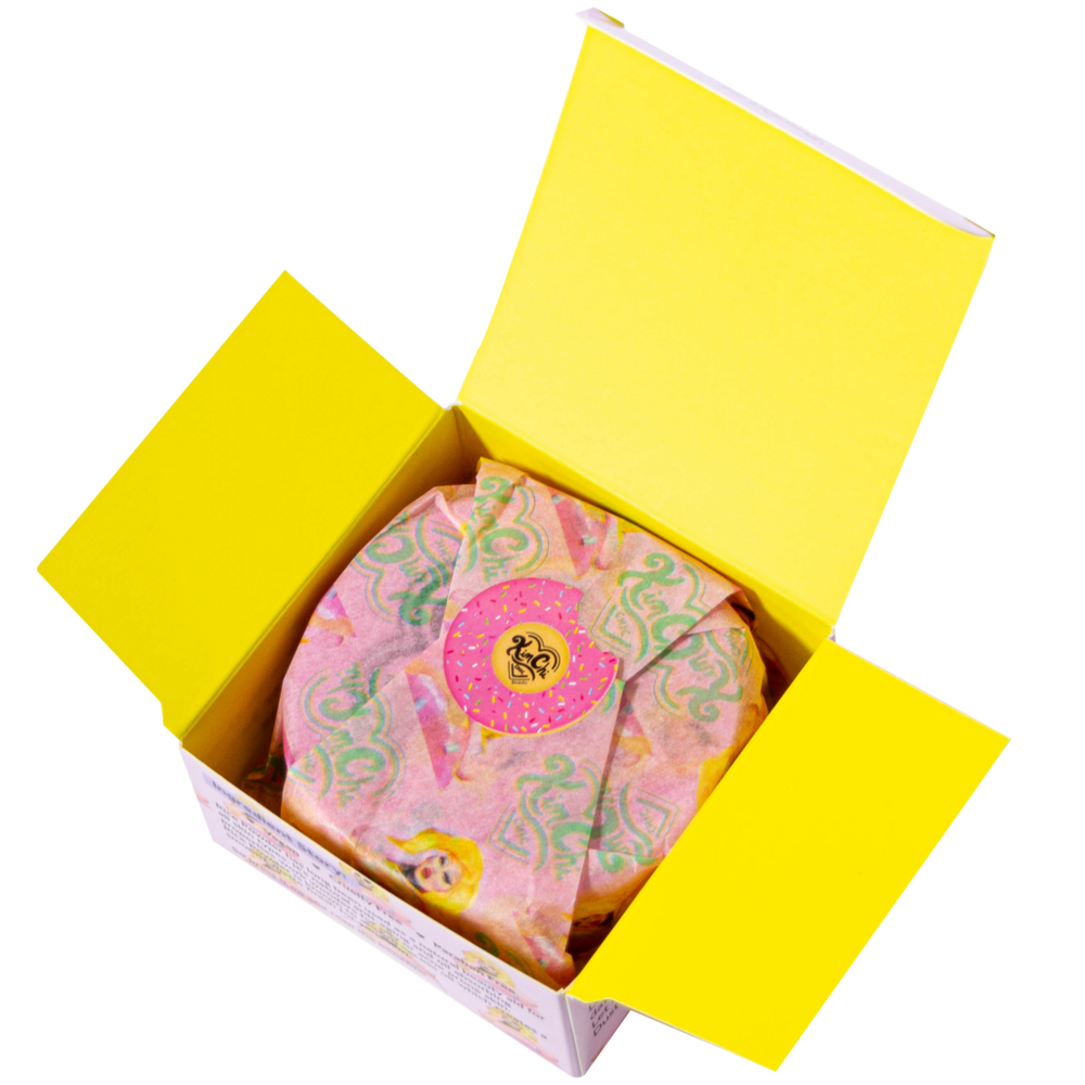 Puff Puff Pass Set & Bake Powder - 02 Banana