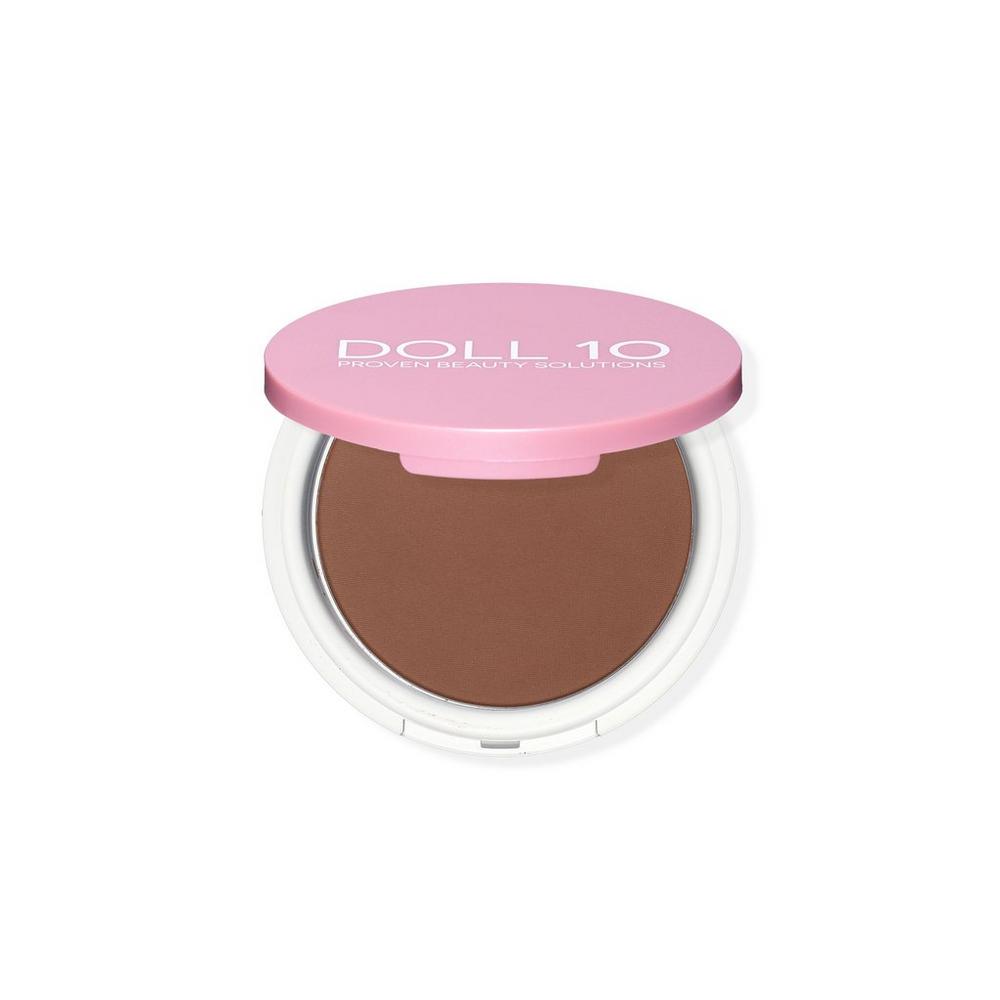 Doll 10 T.c.e. Filtered Finishing Powder - Shade 4