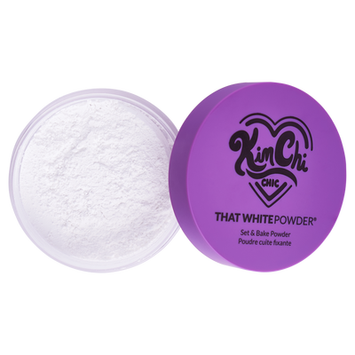 KimChi Chic Beauty That White Powder Set & Bake Powder