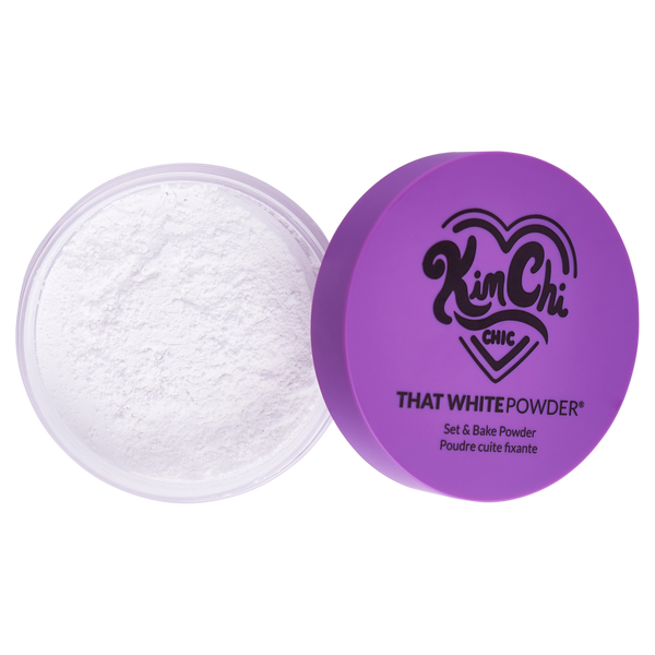 KimChi Chic Beauty That White Powder Set & Bake Powder #1