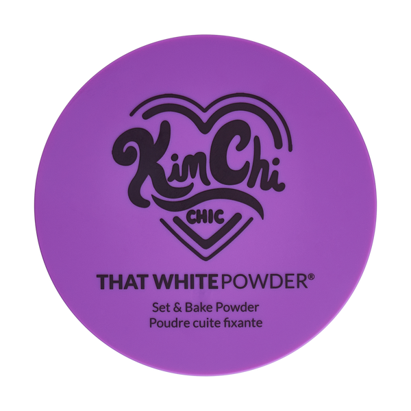 KimChi Chic Beauty That White Powder Set & Bake Powder #4
