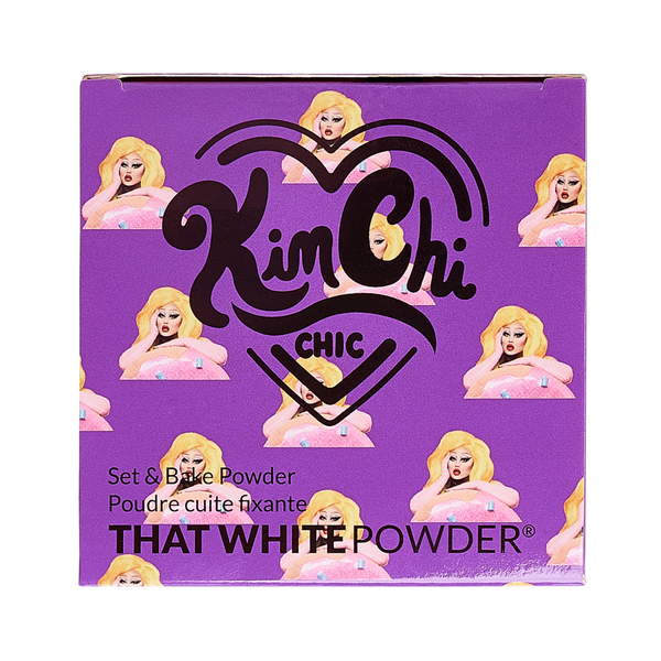KimChi Chic Beauty That White Powder Set & Bake Powder #5