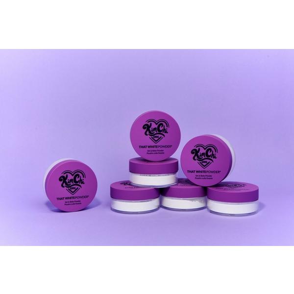 KimChi Chic Beauty That White Powder Set & Bake Powder #6