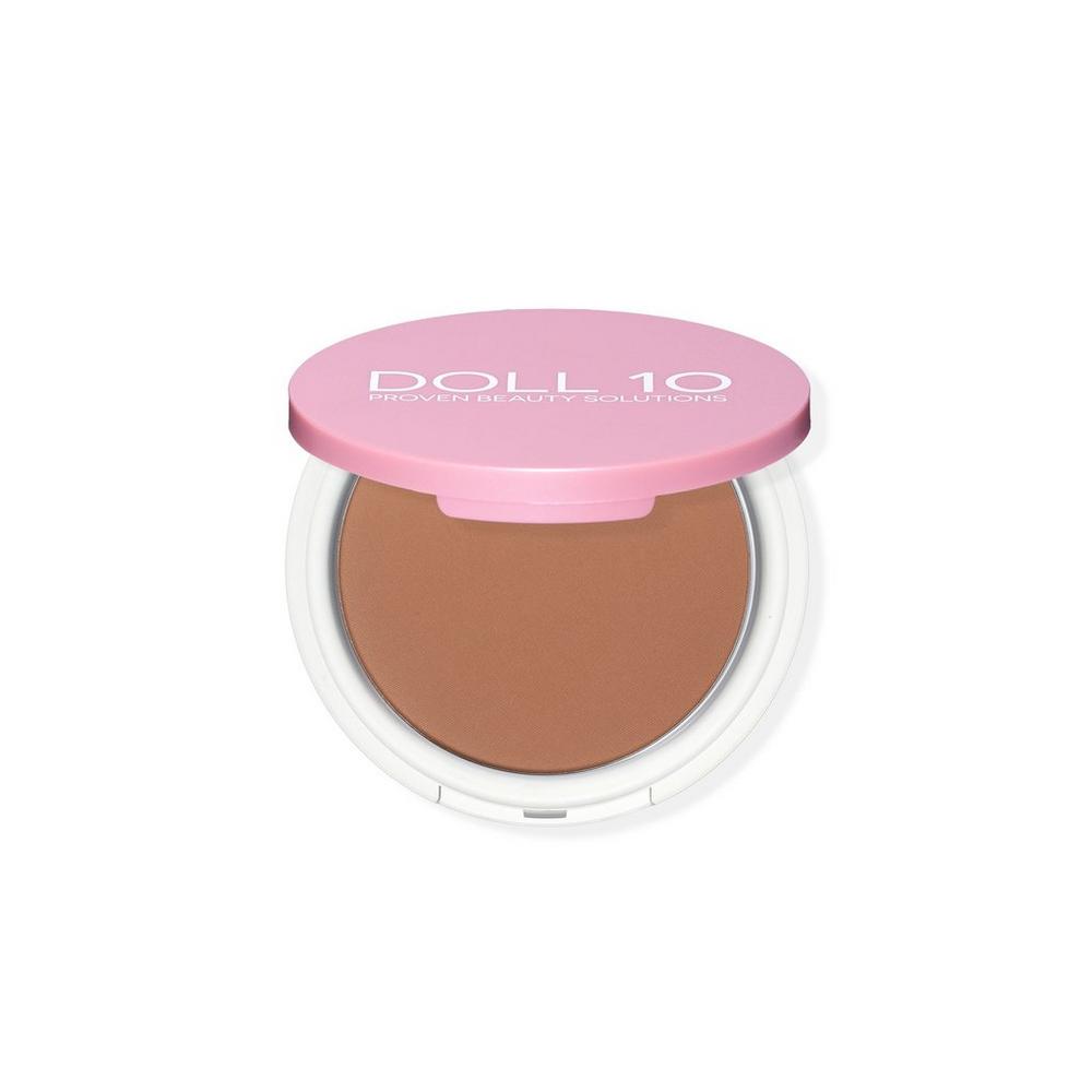Doll 10 T.c.e. Filtered Finishing Powder - Shade 3