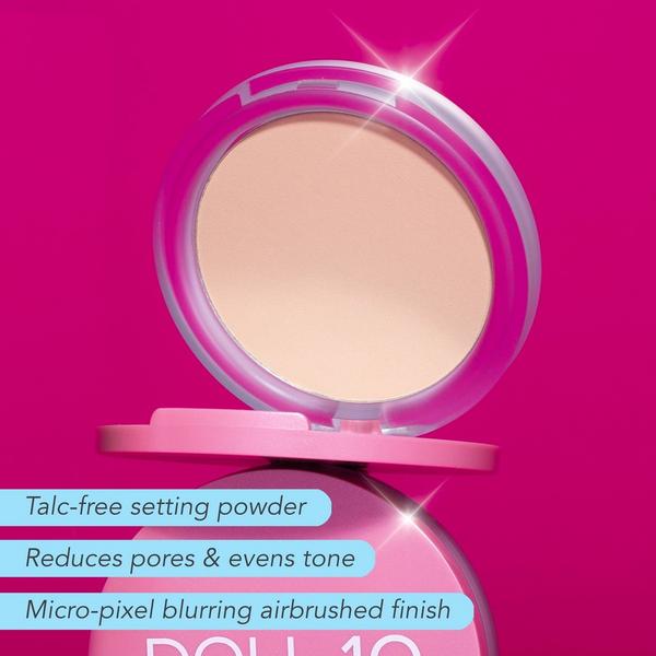 Doll 10 T.C.E. Filtered Finishing Powder #6