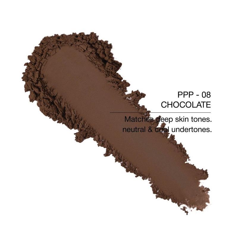 KimChi Chic Beauty - 08 Chocolate Puff Puff Pass Set & Bake Powder
