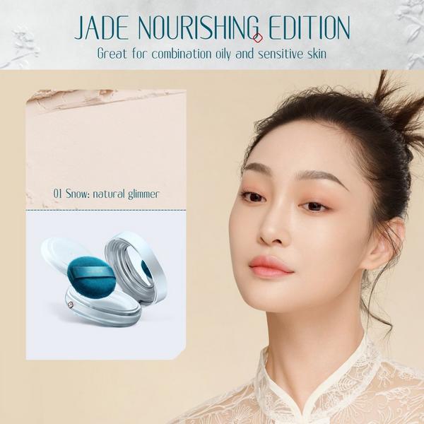 Florasis Flawless Jade Breathable Setting Powder #2