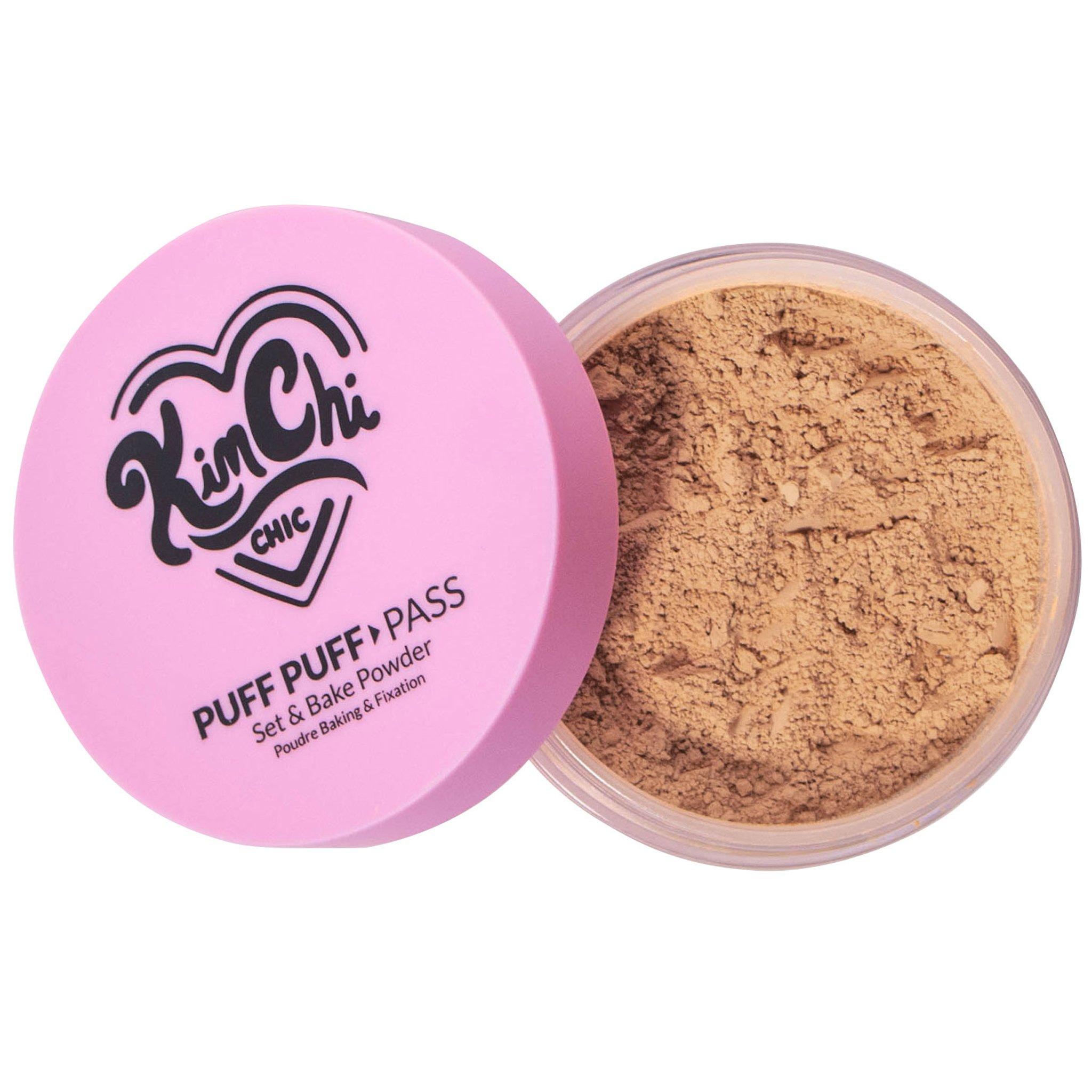 KimChi Chic Beauty Puff Puff Pass Set & Bake Powder #1