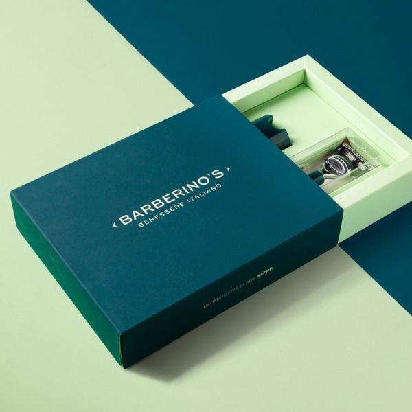 Barberino's Ultimate 5 Blade Razor #3
