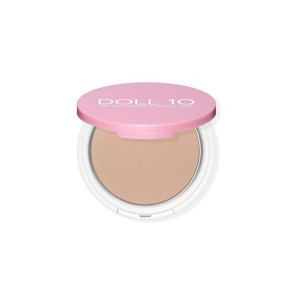 Doll 10 T.c.e. Filtered Finishing Powder - Shade 1.5