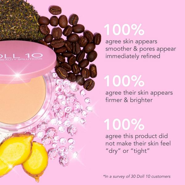 Doll 10 T.C.E. Filtered Finishing Powder #7
