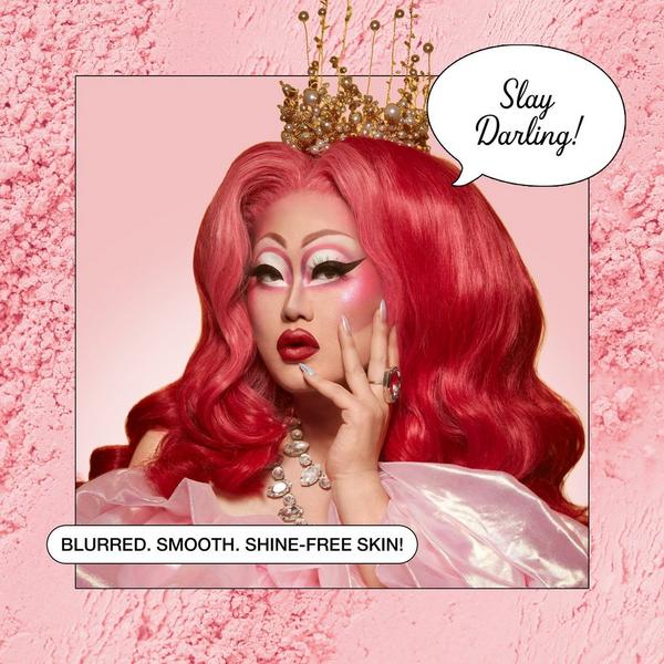 KimChi Chic Beauty Puff Puff Pass Set & Bake Powder #8