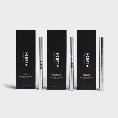 Forte Series Beard & Hairline Pencil