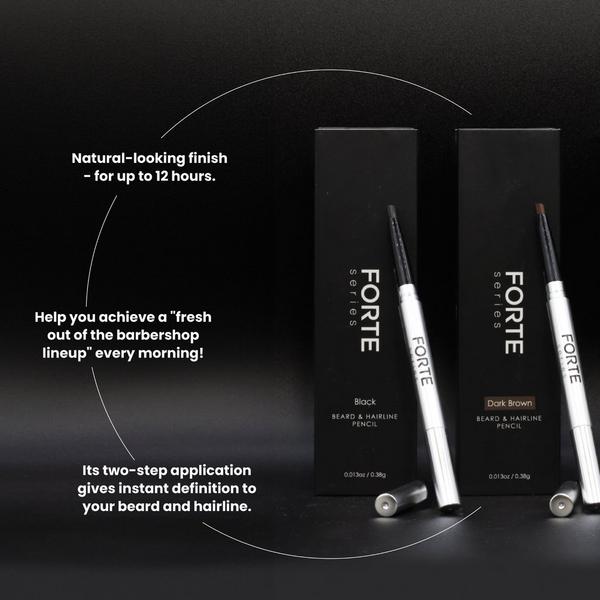 Forte Series Beard & Hairline Pencil #7