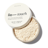 Re-touch Soft Focus Setting Powder
