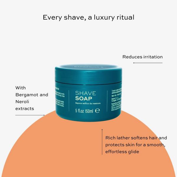 Barberino's Shave Soap #4