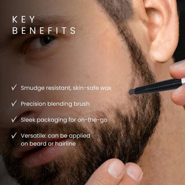 Forte Series Beard & Hairline Pencil #6