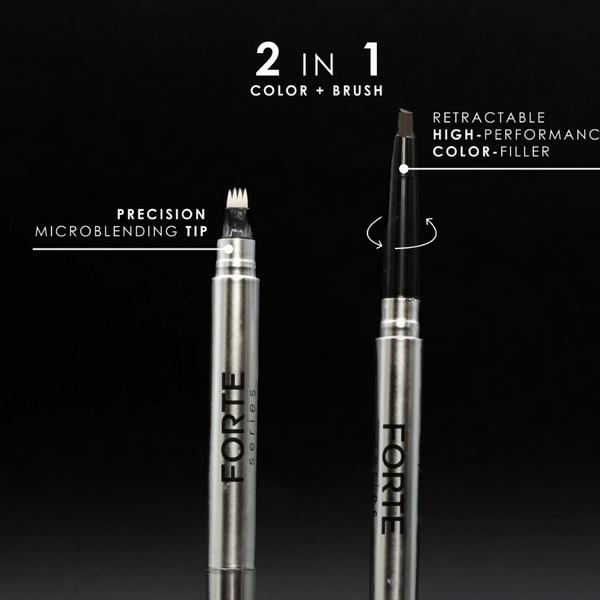 Forte Series Beard & Hairline Pencil #8