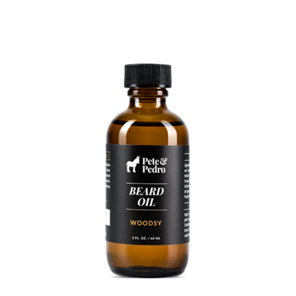 Pete & Pedro Beard Oil #1