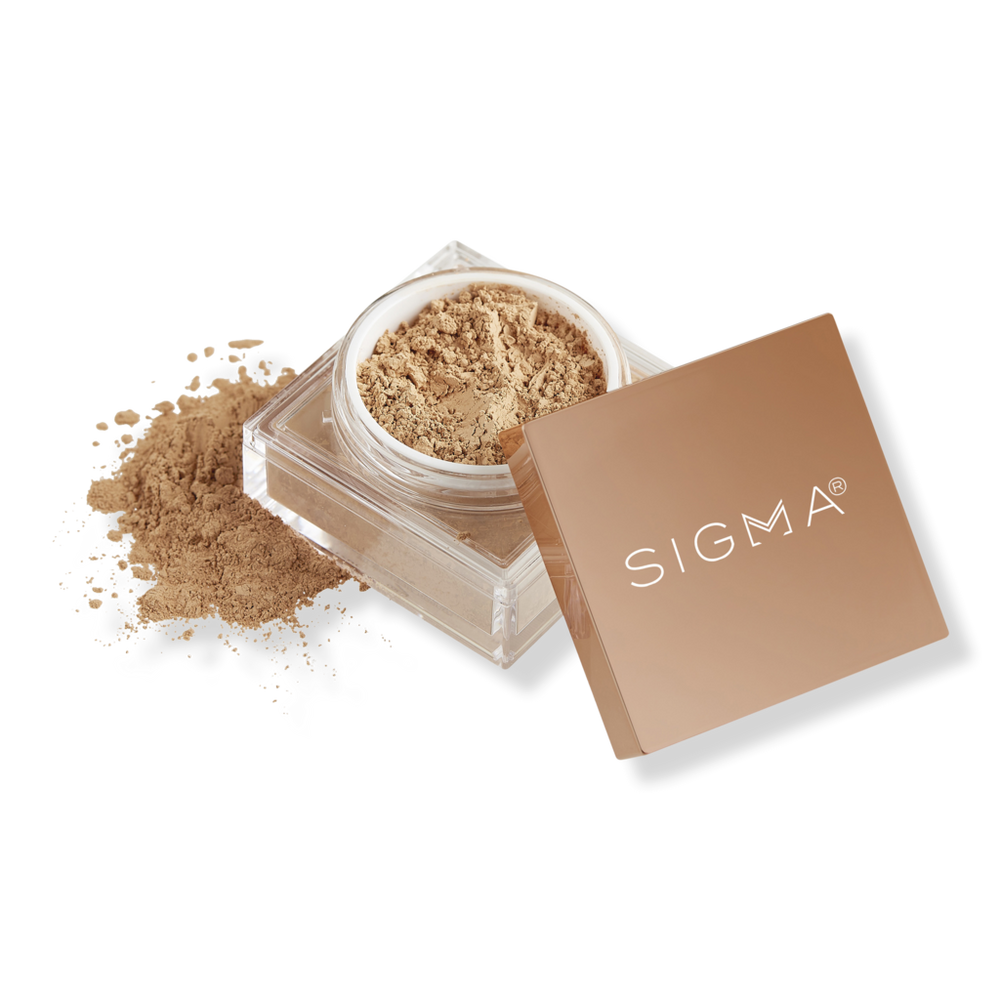 Sigma Beauty Soft Focus Setting Powder - Honey