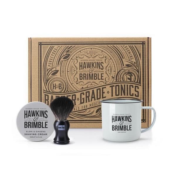 Hawkins & Brimble Ultimate Shaving Ritual Box #2