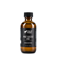 Pre-Shave Oil