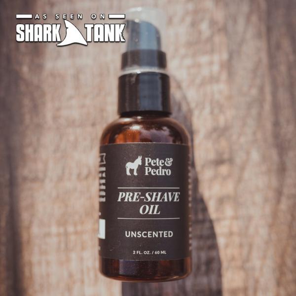 Pete & Pedro Pre-Shave Oil #4