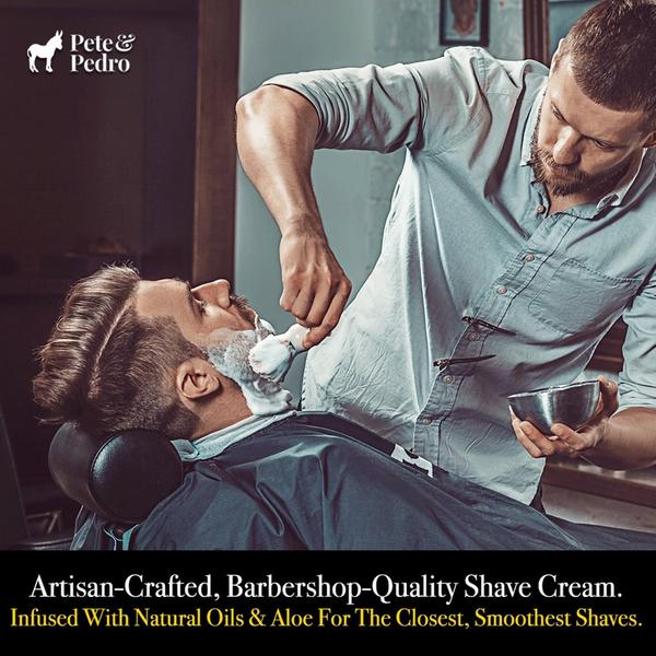 Pete & Pedro Shave Cream #3