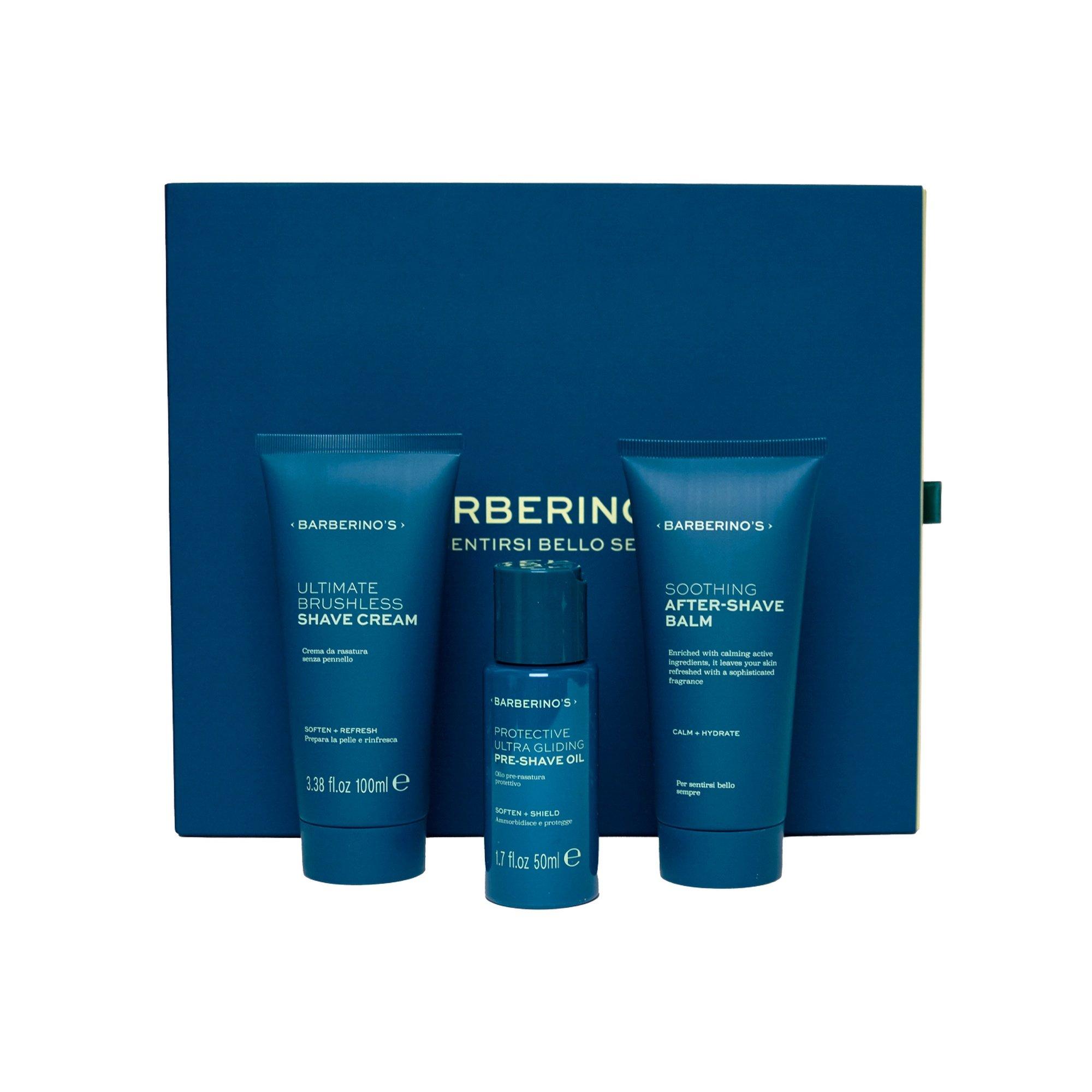 Barberino's Perfect Shaving Set #1