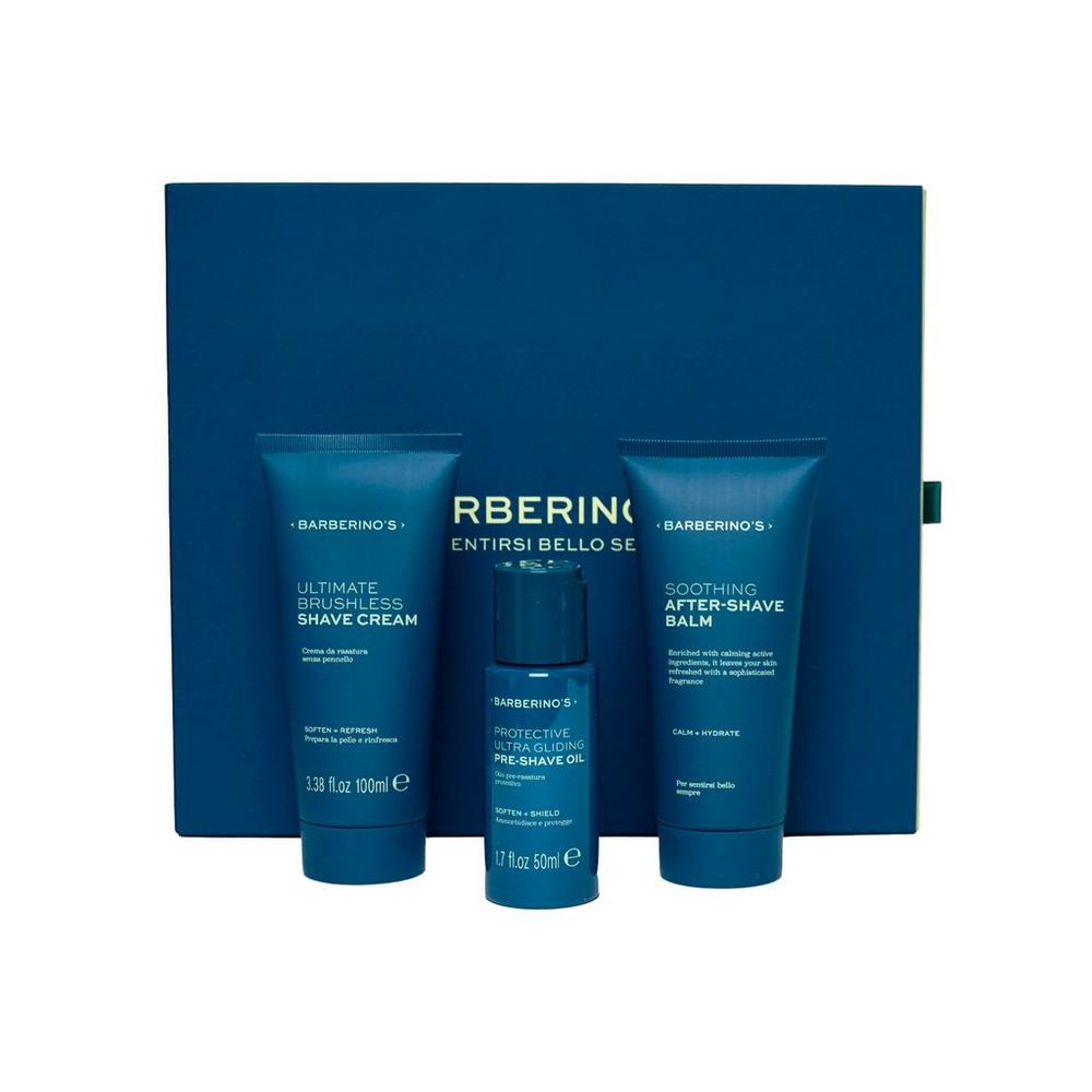 Barberino's Perfect Shaving Set