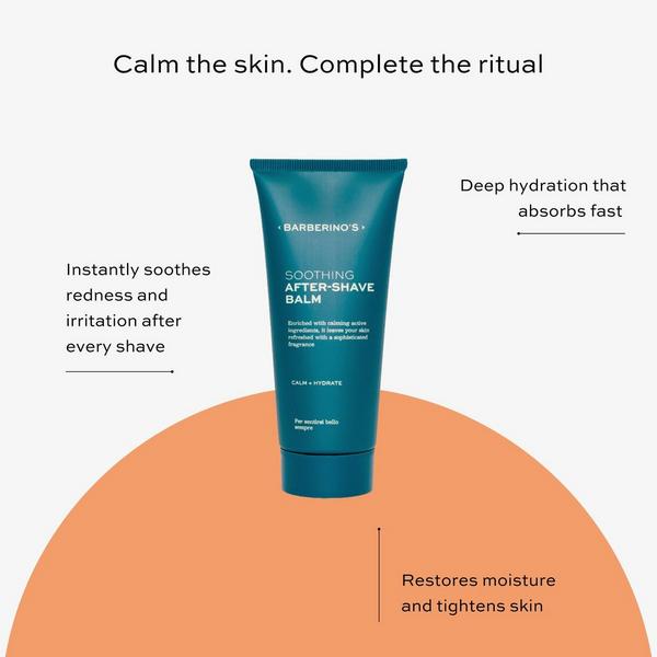 Barberino's Soothing After-Shave Balm #5