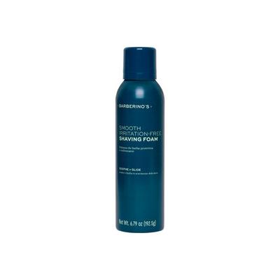 Barberino's Smooth Irritation-Free Shaving Foam