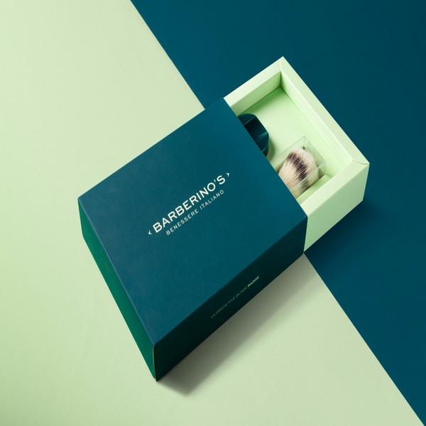 Barberino's Cruelty Free Shaving Brush #3